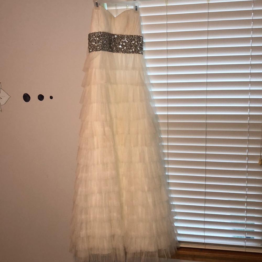 Fancy dress (prom maybe?) Deb designer dress